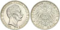 Preußen 3 Mark Wilhelm II. 1888 - 1918 -
