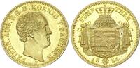 Sachsen Königreich 5 Taler Friedrich August II. 1836 - 1854 -