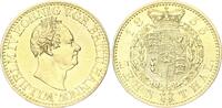 Braunschweig-Calenberg-Hannover 10 Taler Wilhelm IV. 1830 - 1837 -