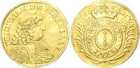 Brandenburg-Preußen Dukat Friedrich Wilhelm, der große Kurfürst 1640 - 1688 -