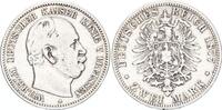 Preußen 2 Mark Wilhelm I. 1861 - 1888 -