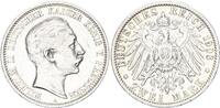 Preußen 2 Mark Wilhelm II. 1888 - 1918 -