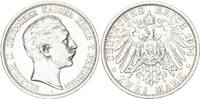 Preußen 2 Mark Wilhelm II. 1888 - 1918 -