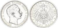 Preußen 2 Mark Wilhelm II. 1888 - 1918 -