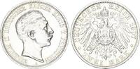 Preußen 2 Mark Wilhelm II. 1888 - 1918 -
