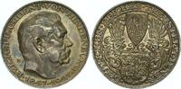 Weimarer Republik Medaille Paul von Hindenburg 80. Geburtstag -