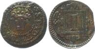 Coesfeld 1 Pfennig Stadt -