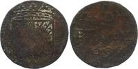 Niederlande, Groningen Duit Provinz 1581 - 1795 -