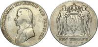 Brandenburg-Preußen Taler Friedrich Wilhelm III. 1797 - 1840 -