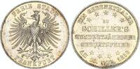 Frankfurt Stadt Taler 100. Geburtstag Friedrich Schiller -