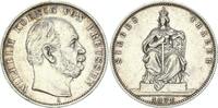 Brandenburg-Preußen Siegestaler Wilhelm I. 1861 - 1888 -
