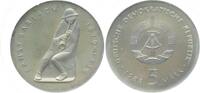 DDR 5 Mark Gedenkmünze Ernst Barlach -