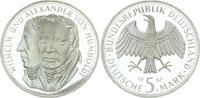 BRD 5 DM Wilhelm von Humboldt -