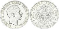 Preußen 5 Mark Wilhelm II. 1888 - 1918 -