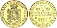 Braunschweig-Calenberg-Hannover 5 Taler Georg III. 1760 - 1820 -