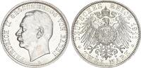 Baden 2 Mark Friedrich II. 1907 - 1918 -