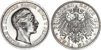Preußen 2 Mark Wilhelm II. 1888 - 1918 -
