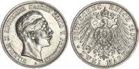 Preußen 2 Mark Wilhelm II. 1888 - 1918 -