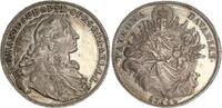Bayern Madonnentaler 1756 München Maximilian III. Joseph 1745 - 1777 sehr schön