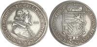 RDR, Habsburgische Erblande-Österreich Reichstaler 1620 Hall Erzherzog Leopold V. 1619 - 1632 sehr schön-vorzüglich