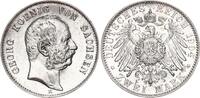 Sachsen 2 Mark Georg 1902 - 1904 -