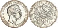Preußen 5 Mark Wilhelm II. 1888 - 1918 -
