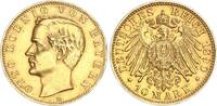 Bayern 10 Mark Otto 1886 - 1913 -