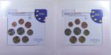 BRD Komplettsatz der Euro KMS 2003 A,D,F,G,J Stempelglanz 5 X 3,88 Euro