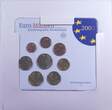BRD Komplettsatz der Euro KMS 2003 A,D,F,G,J Stempelglanz 5 X 3,88 Euro