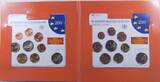 BRD Komplettsatz der Euro KMS 2009 A,D,F,G,J Stempelglanz 5 X 5,88 Euro