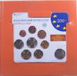 BRD Komplettsatz der Euro KMS 2009 A,D,F,G,J Stempelglanz 5 X 5,88 Euro