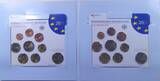 BRD Komplettsatz der Euro KMS 2011 A,D,F,G,J Stempelglanz 5 X 5,88 Euro