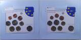 BRD Komplettsatz der Euro KMS 2011 A,D,F,G,J Stempelglanz 5 X 5,88 Euro