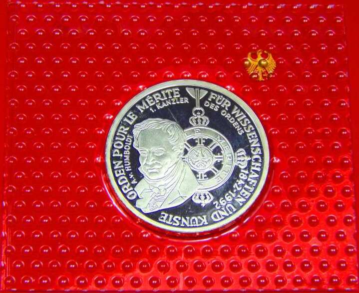 10 deutsche mark Banque d'images vectorielles - Alamy