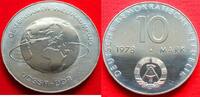 DDR 10 Mark Weltraumflug UdSSR - DDR
