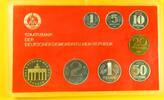 DDR 8,86 M 1982 Kursmünzensatz 1982 Polierte Platte Polierte Platte Proo... 155,00 EUR  zzgl. 5,50 EUR Versand