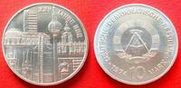 DDR 10 Mark Städtemotiv