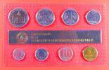 DDR 8,86 M 1987 Kursmünzensatz 1987 Stempelglanz Stempelglanz 39,00 EUR  zzgl. 2,00 EUR Versand