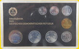 DDR 8,86 M 1986 Kursmünzensatz 1986 Stempelglanz Stempelglanz 55,00 EUR  zzgl. 5,50 EUR Versand
