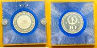 DDR 10 Mark 1981 700 Jahre Münze Berlin Goldguldenprobe Polierte Platte ... 430,00 EUR kostenloser Versand