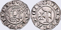 Trient, Bistum Grosso da 20 Denari (20 Berner) o. J. (1255 - 1256) (2/77... 1500,00 EUR kostenloser Versand