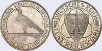 Weimarer Republik 5 Reichsmark 1930 A (4/13Gul) 5 Reichsmark, 1930 A, Rh... 620,00 EUR kostenloser Versand