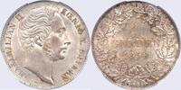 Bayern,Königreich Gulden 1859 (2/30Wa) Maximilian II., Gulden 1859, AKS ... 240,00 EUR  zzgl. 5,50 EUR Versand