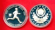 Korea 10000 Won 1986 Läufer,Marathon Olympiade 1988 Seoul Polierte Platt... 26,00 EUR  zzgl. 2,00 EUR Versand