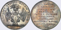 Regensburg, Stadt (9/94Ku) Regensburg, Stadt, Konventionstaler 1788, Dav. 2629 Konventionstaler 1788 fast stempelglanz, Luxus, herrliche Farbpatina