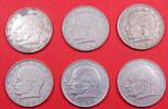 BRD 2 DM 1957 D BRD 2 DM J. 392 Max Planck 1957 D 6 Stück sehr schön 10,80 EUR  zzgl. 2,00 EUR Versand