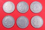 BRD 2 DM 1957 J BRD 2 DM J. 392 Max Planck 1957 J 6 Stück sehr schön 10,80 EUR  zzgl. 2,00 EUR Versand