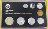 DDR 6,86 M 1983 Kursmünzenminisatz 1983 Stempelglanz KMS ohne 5 Mark, Pr... 95,00 EUR  zzgl. 5,50 EUR Versand
