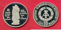 DDR 10 Mark Befreiung