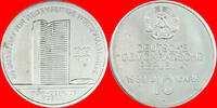 DDR 10 Mark 1989 (B 4) RGW - Rat für gegenseitige Wirtschaftshilfe unz.,... 16,00 EUR  zzgl. 2,00 EUR Versand